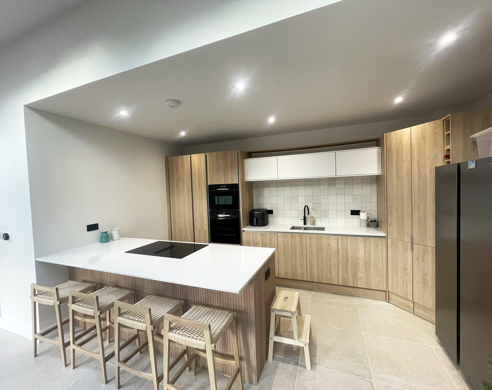 Kitchen space