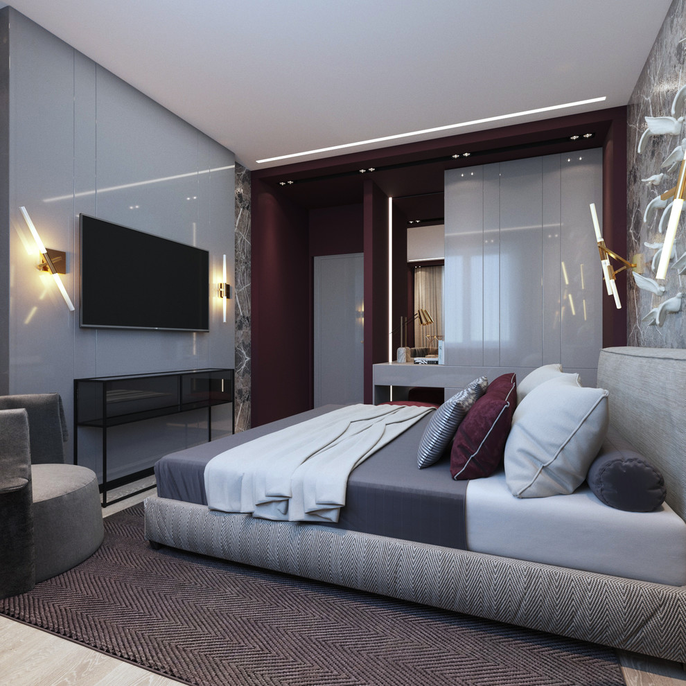 Квартира в современном стиле