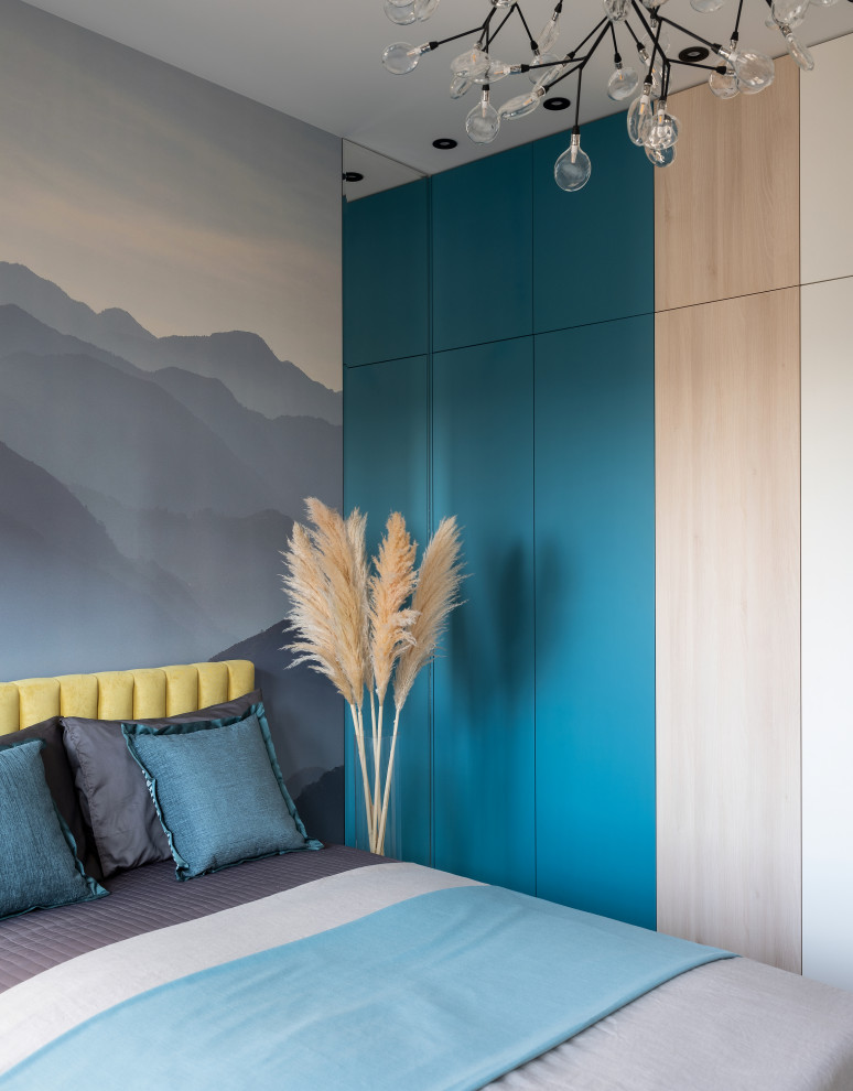 Реализация мебели по дизайн-проекту ЖК «Воронцовский Парк»