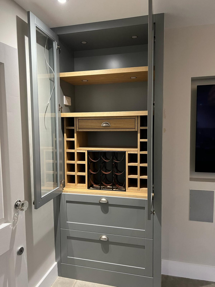 Bespoke Alcove Units