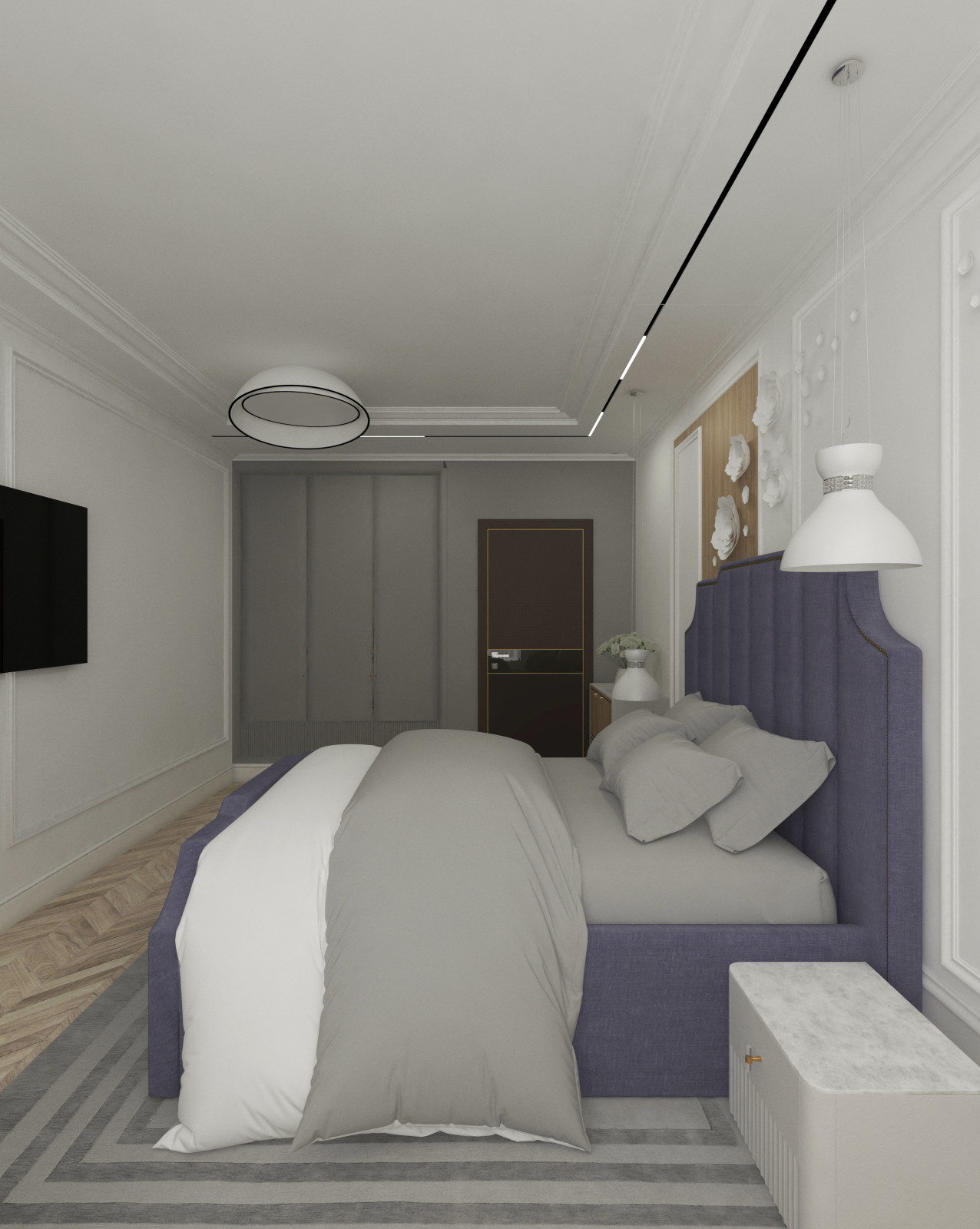 Квартира в ЖК Парковый