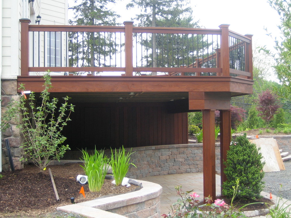 decks