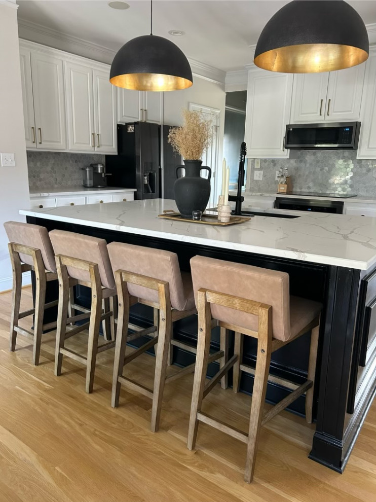 Kitchen Seating Refresh