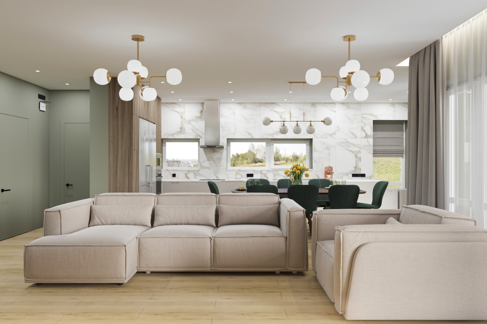 Частный дом в Видном