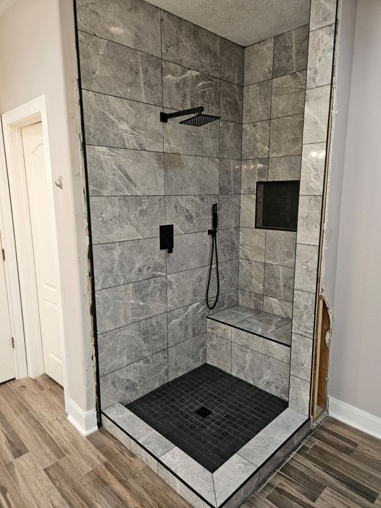 Shower Remodel