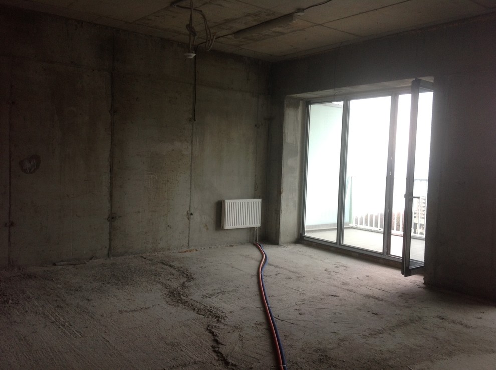 Квартира у Чёрного моря.