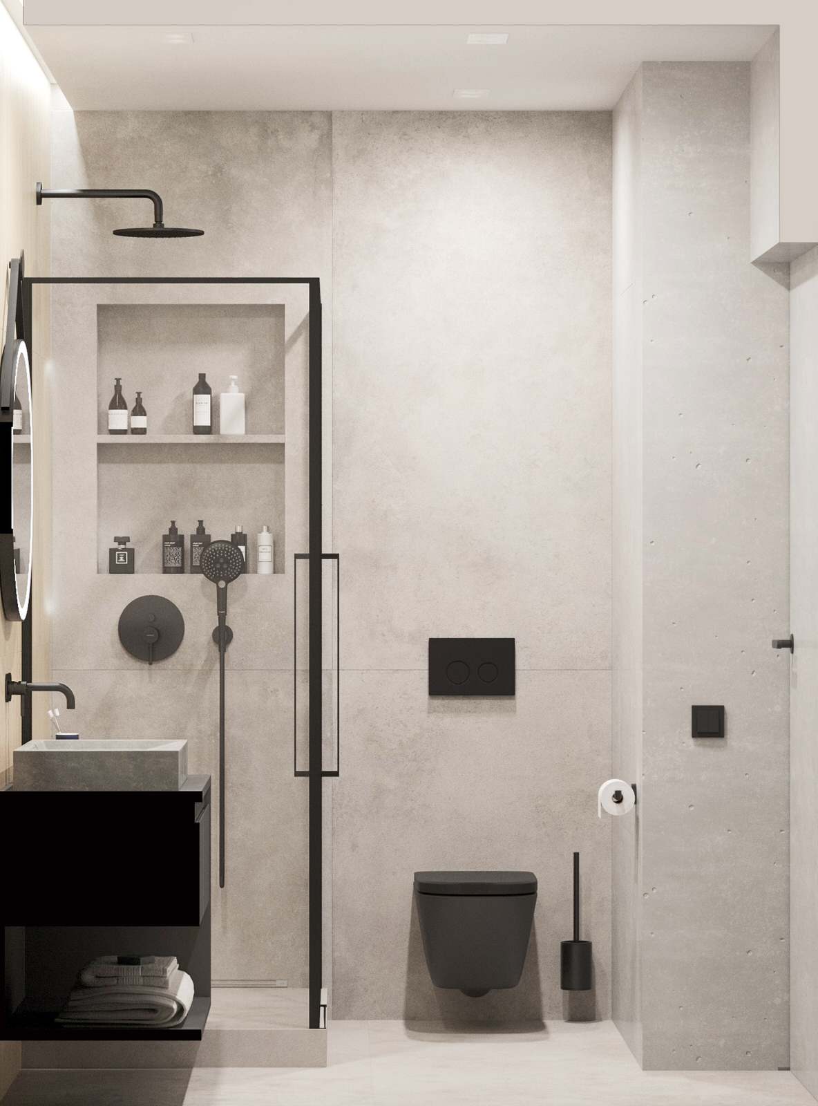 VSREDE. Квартира в Красной поляне