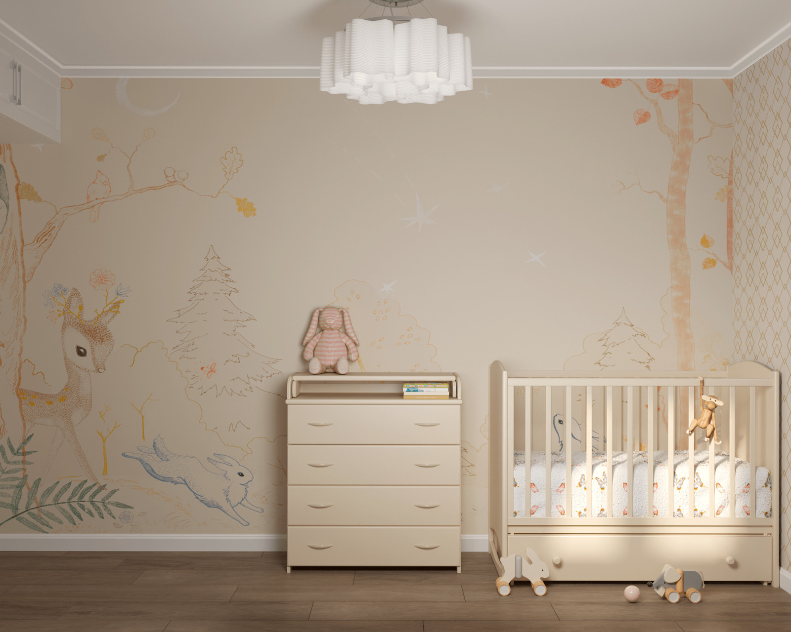 Проект частного дома для молодой семьи