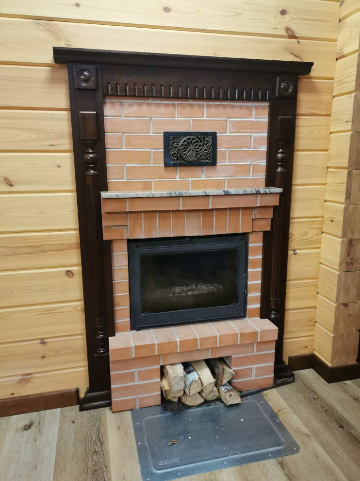 Дом из бруса 140 м2