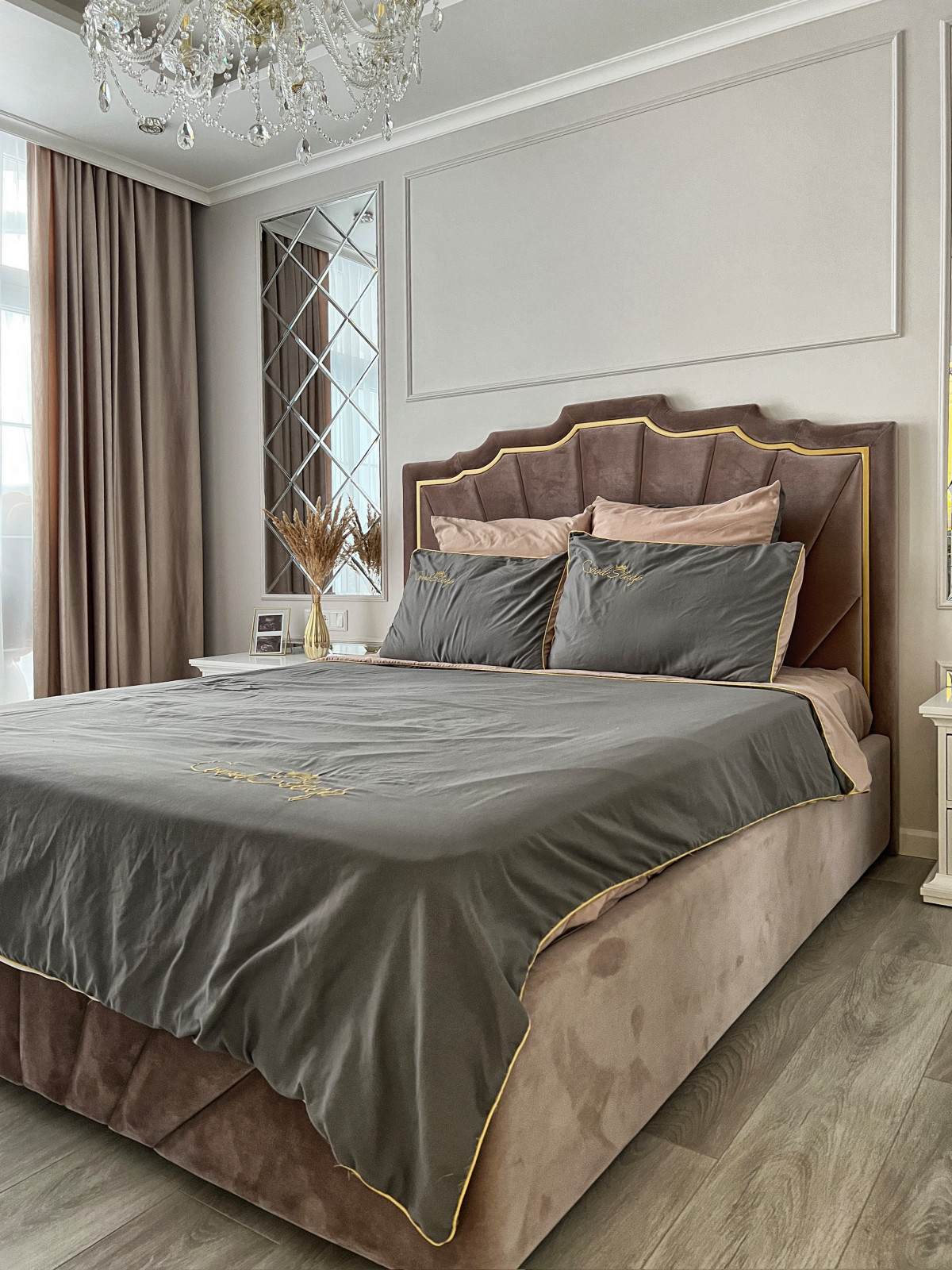 Проект двухкомнатной квартиры 72кв.м.