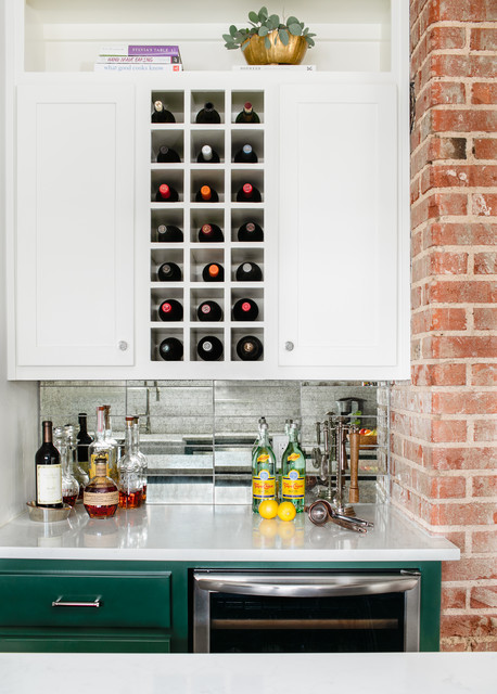 Custom Kitchen nyklassisk-koekken