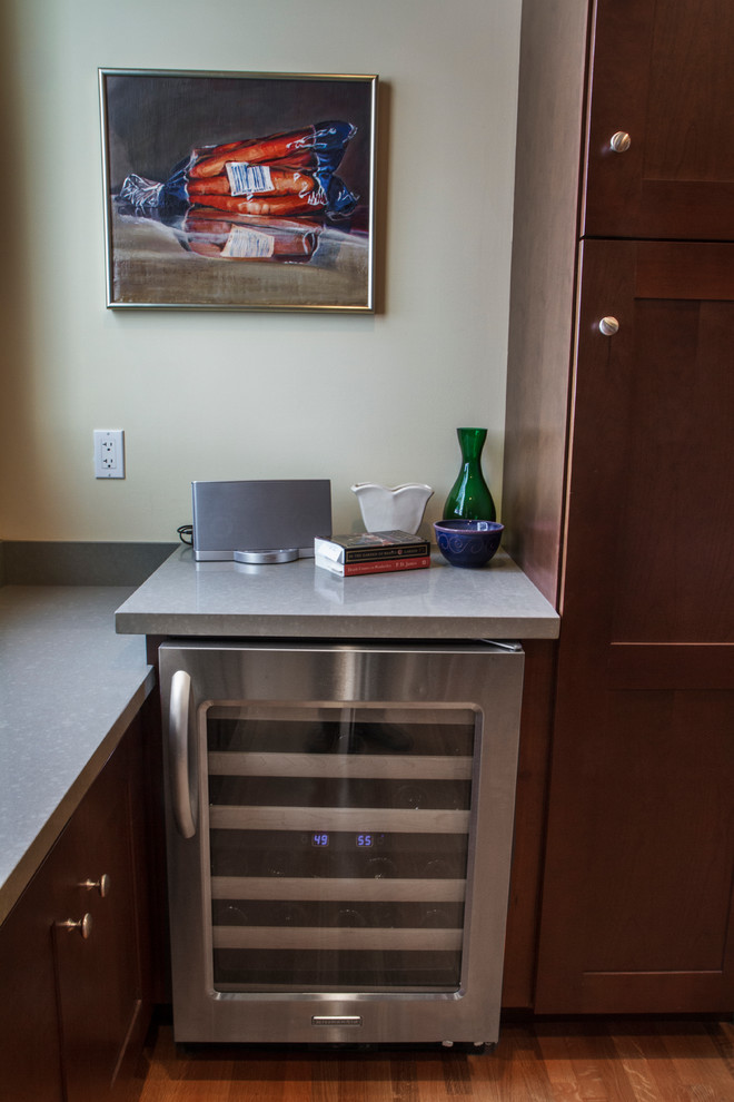 Noe Valley Condo Kitchen & Bath Remodel