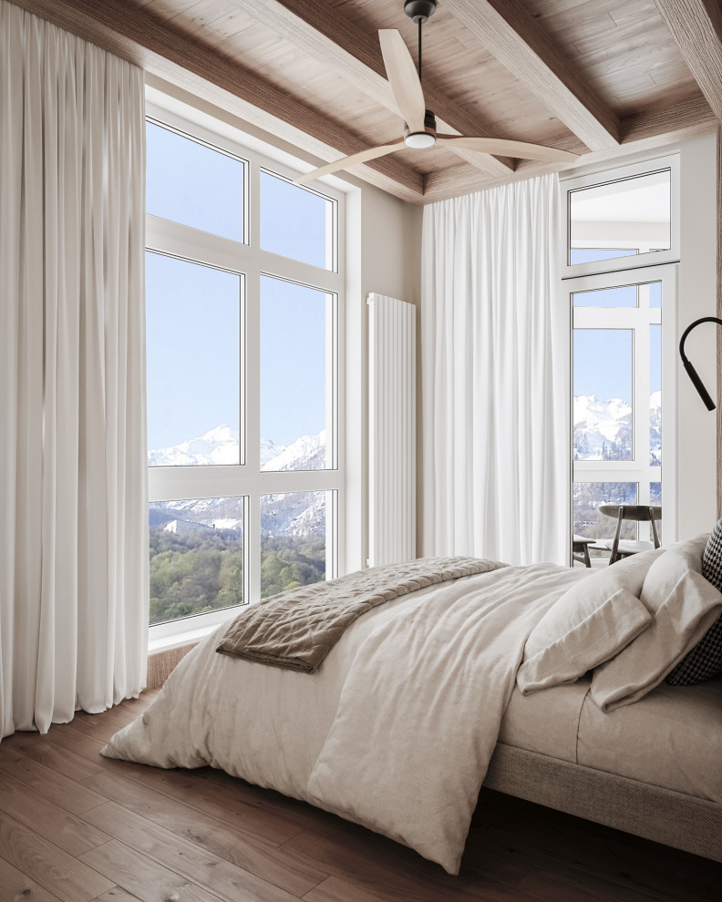 Дизайн проект квартиры в Сочи