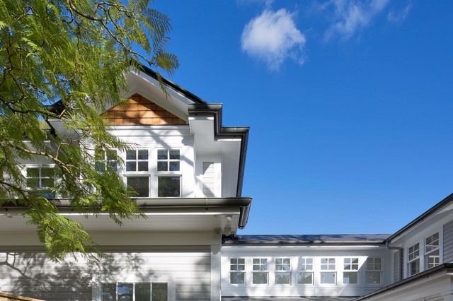 Mosman Residence coastal-house-exterior