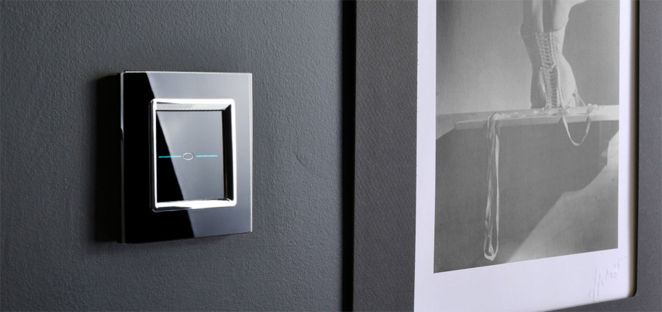 Сенсорные выключатели света