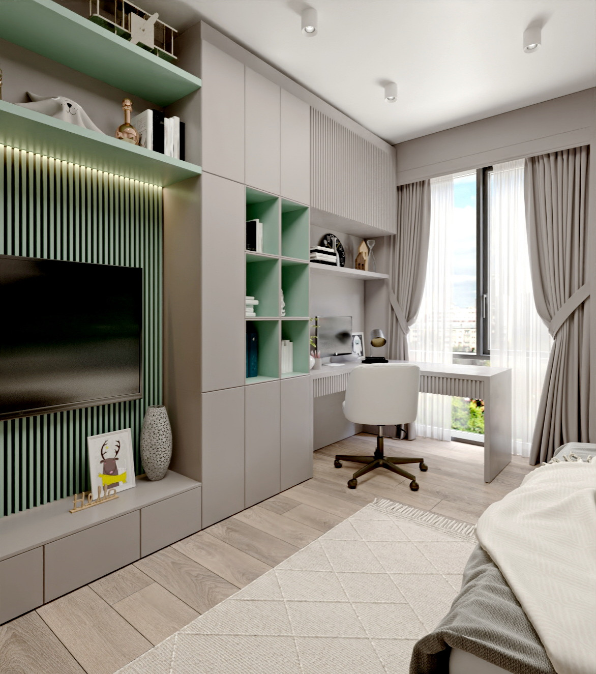 ЖК Метрополия