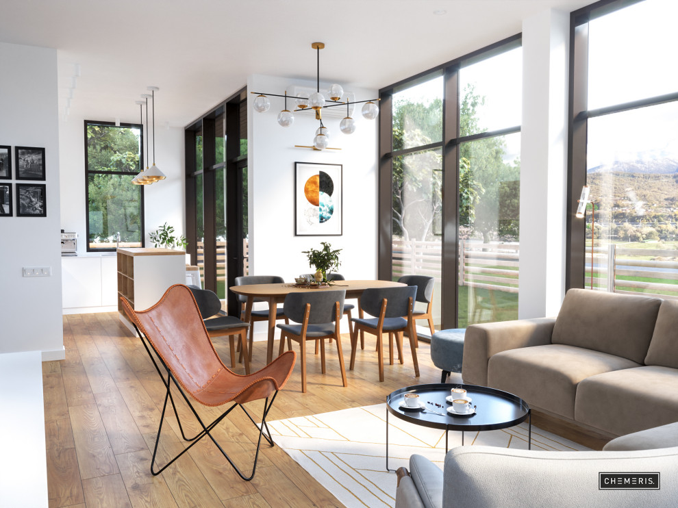 Жилой дом в Сочи