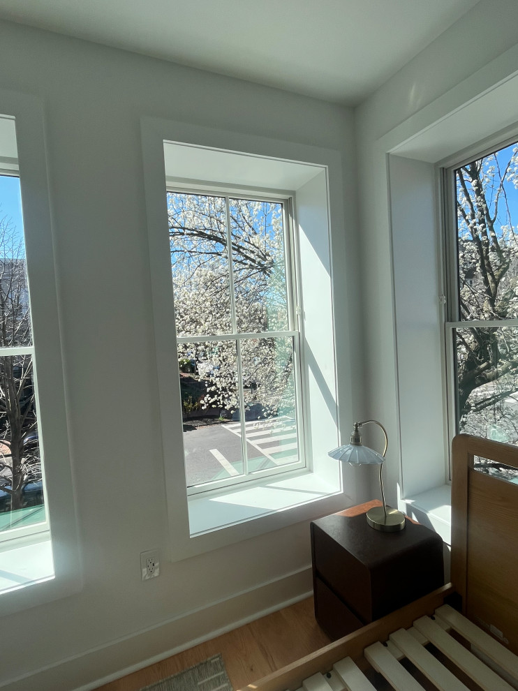 Capitol Hill, DC Renovation