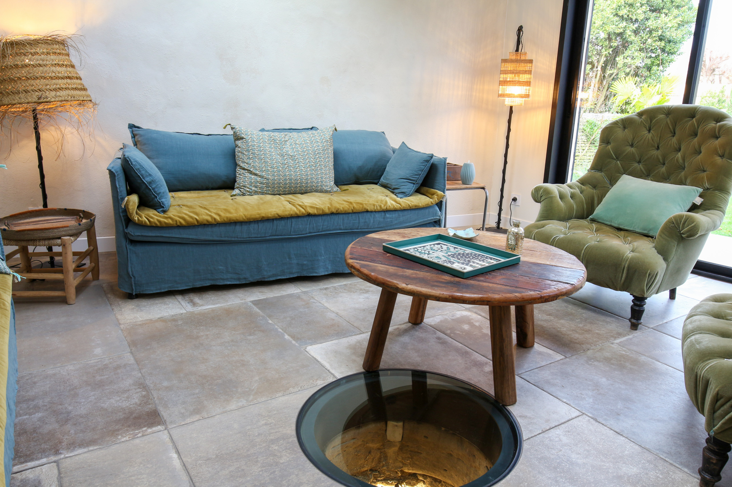 Réinventer l’existant – Maison de bourg à Oléron