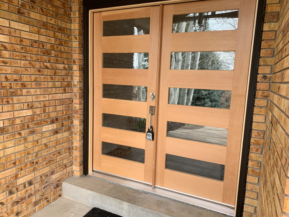 Front Doors