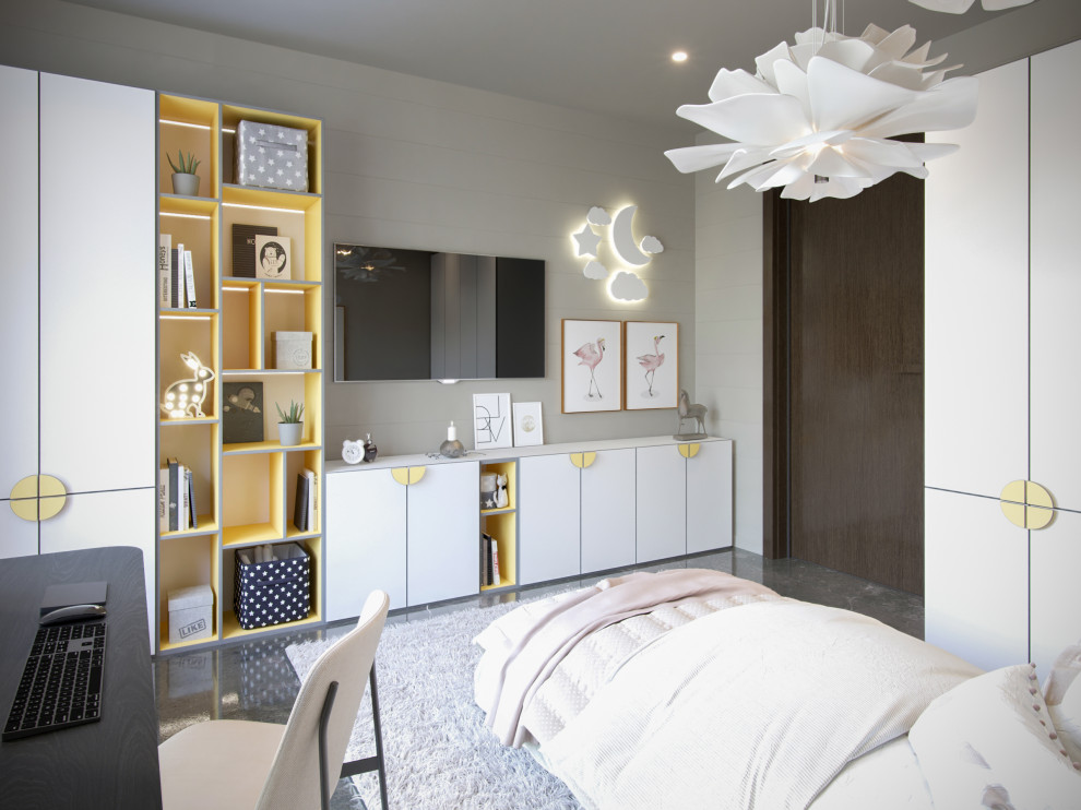 Дизайн-проект частного дома