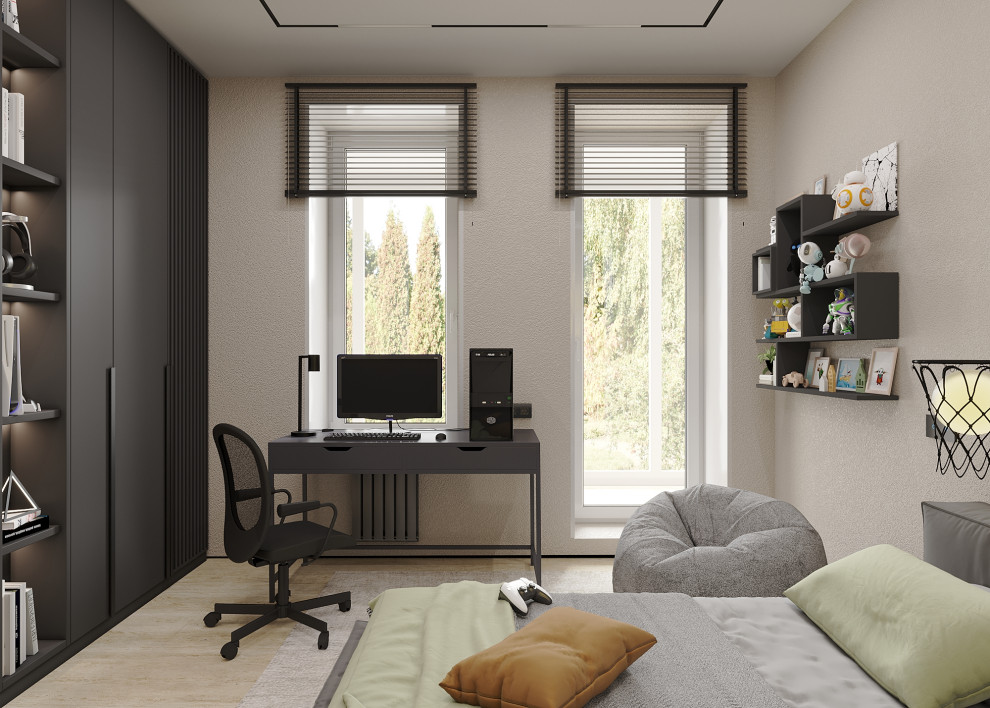 Аппартаменты "Vitro-Village" в лесу (88 кв.м.)