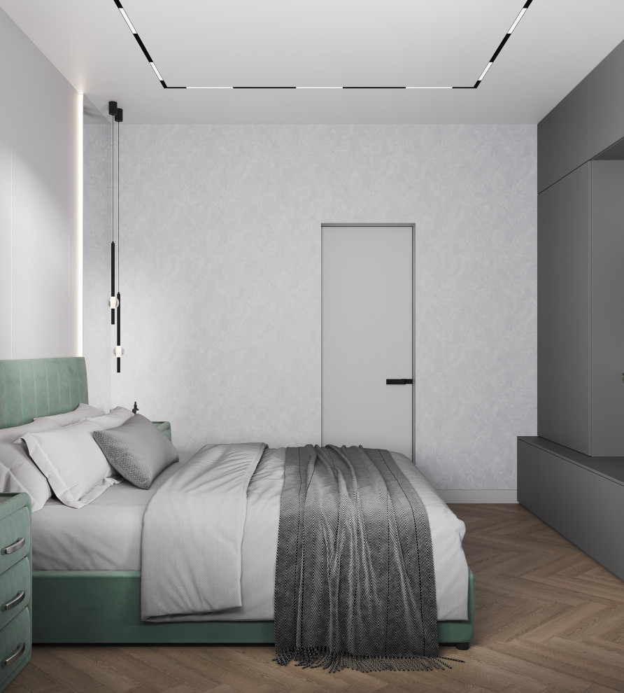 Квартира ЖК "Притяжение"