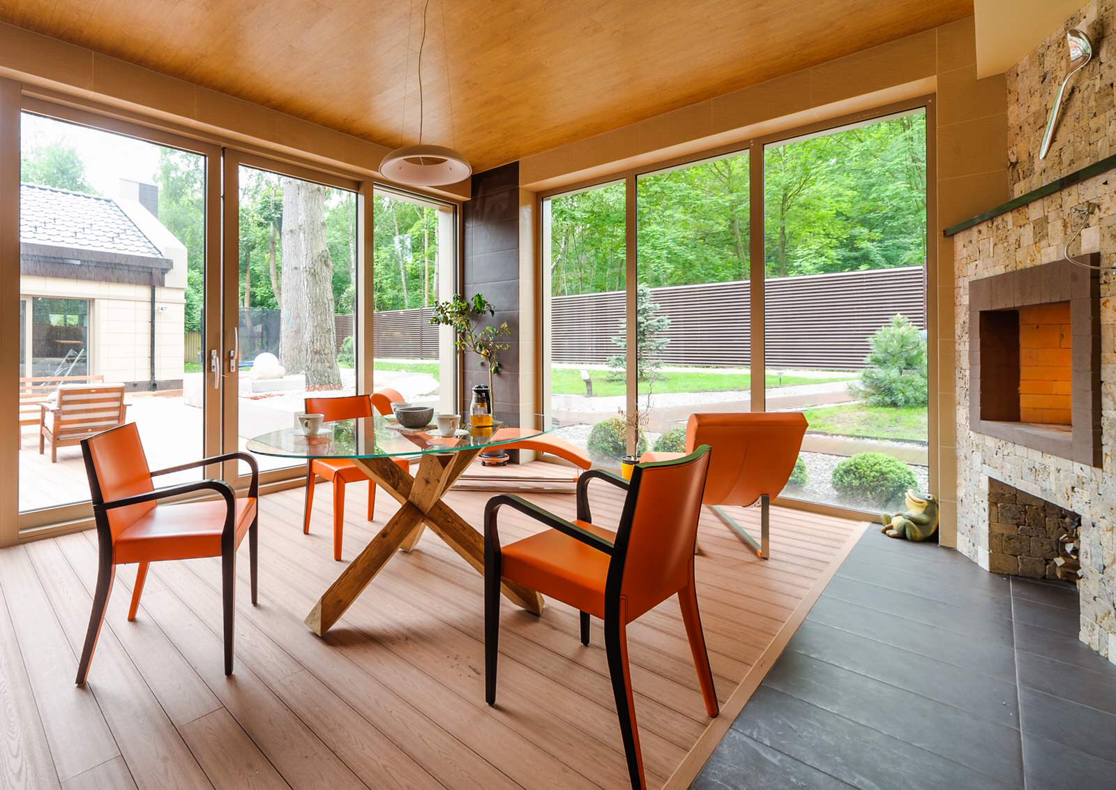 Геометрия комфорта