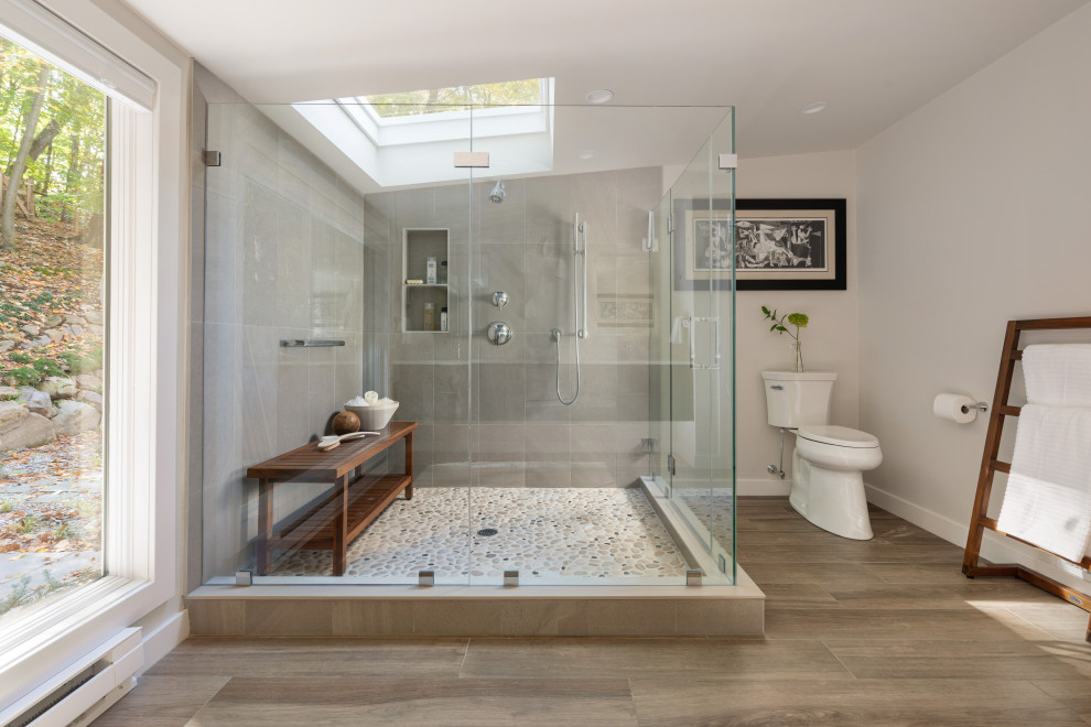 Bathroom Remodel in Berwyn, PA - Bathroom - Philadelphia - by Pine ...