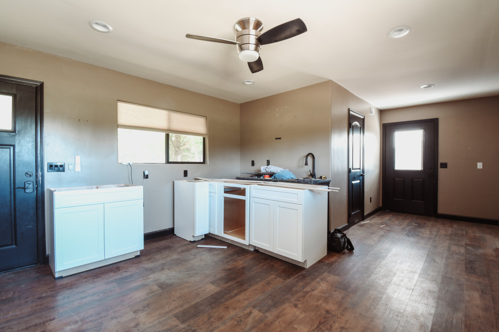 Plum Orchard Studio Remodel