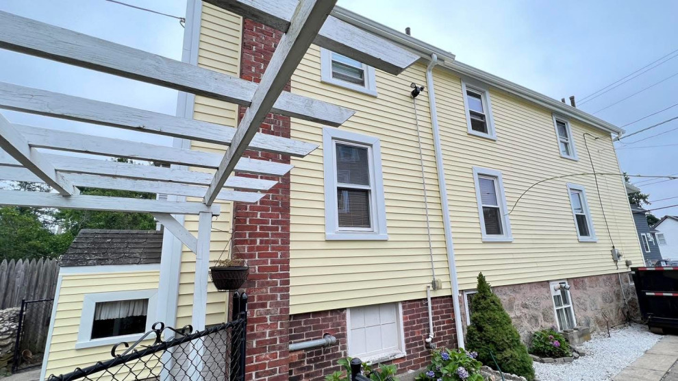 Variety of Siding Replacements