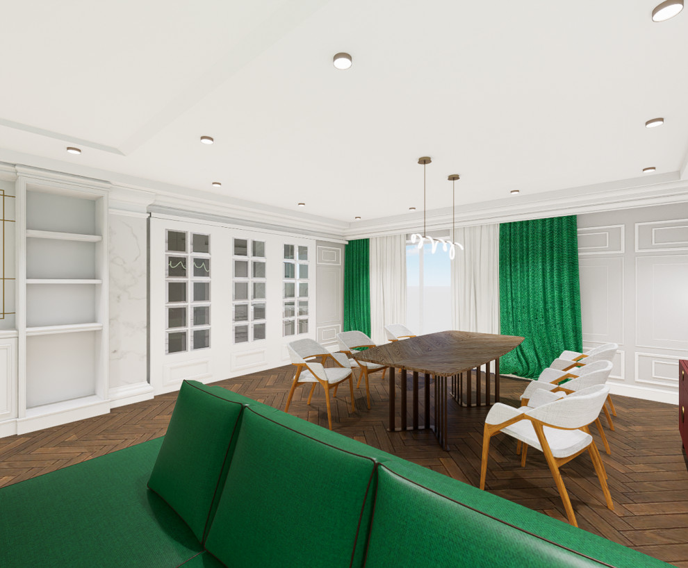 Дизайн интерьера дома