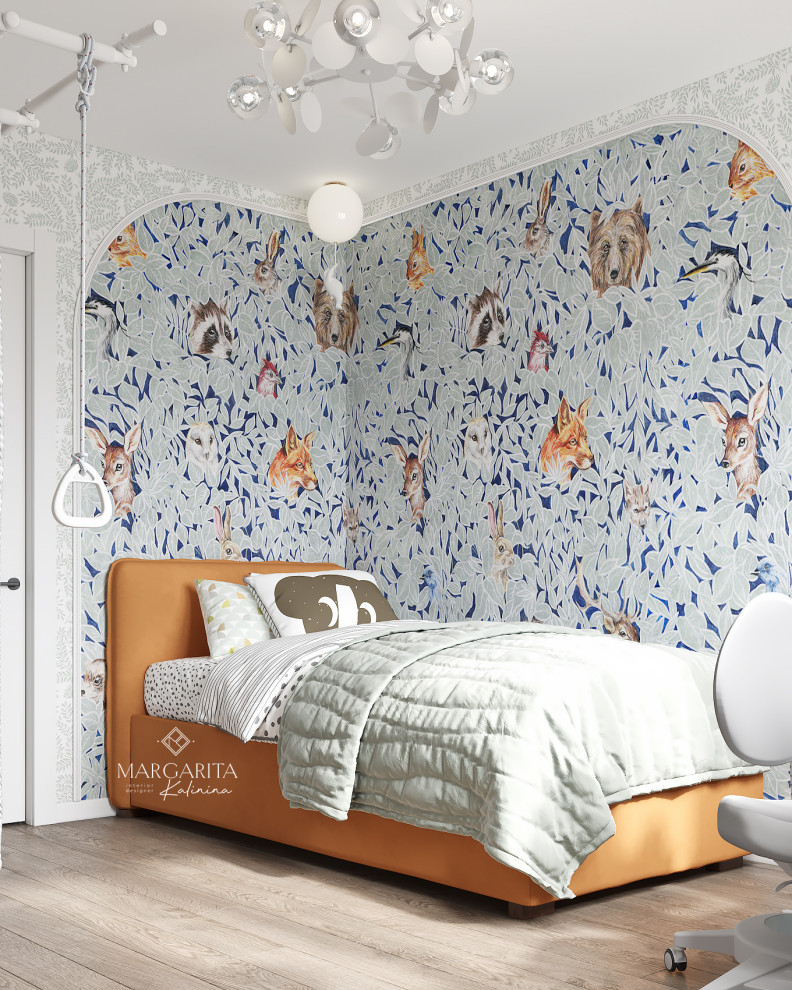 Квартира для семьи с ребенком