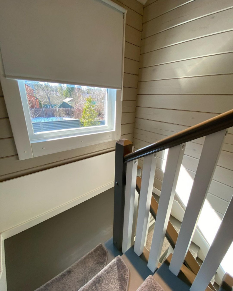 Лестница Гиви в Первомайском