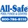 All-Safe Pool Fence & Covers