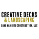 Creative Decks & Landscaping