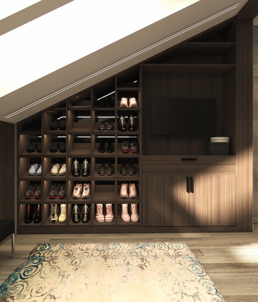 Дизайн проект _ Пентхаус