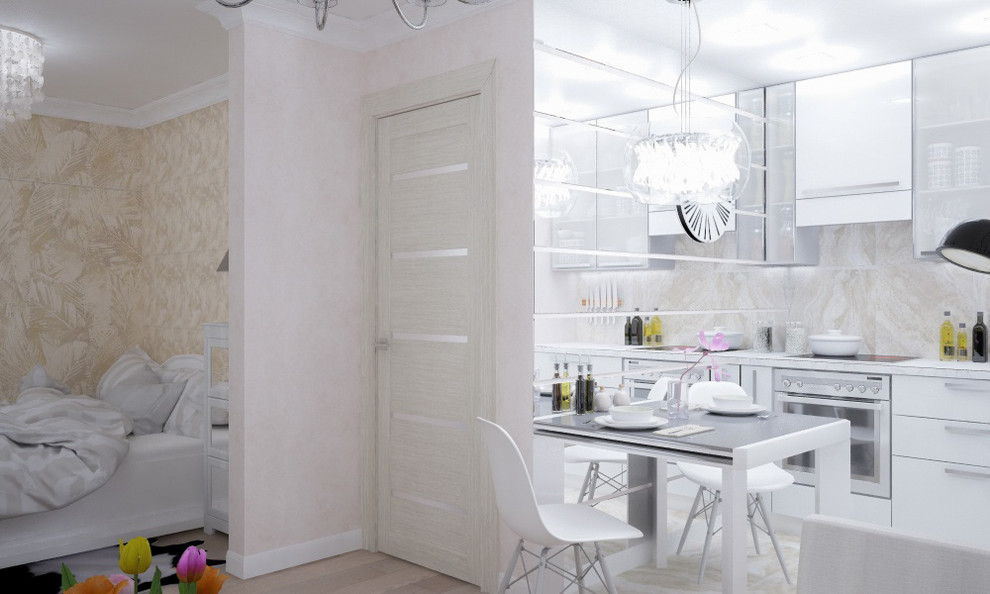 Квартира на Университетском проспекте