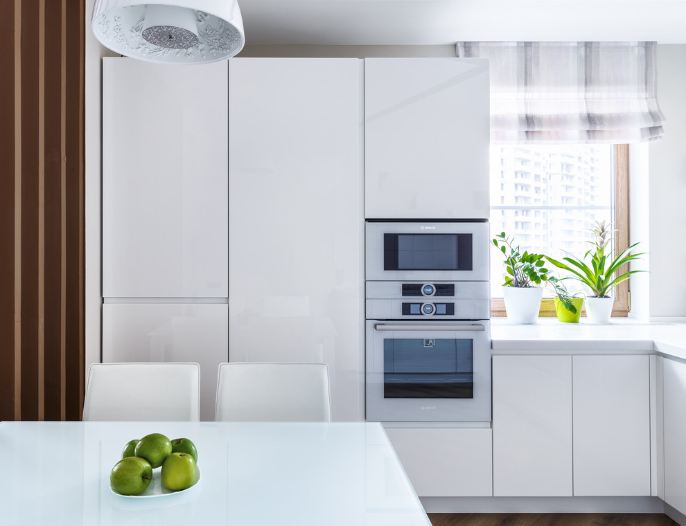 4-комнатная квартира для лабрадора Тишки и его семьи