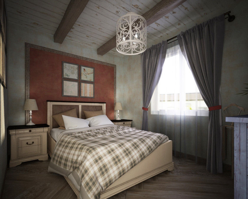 прованс в Перелесках