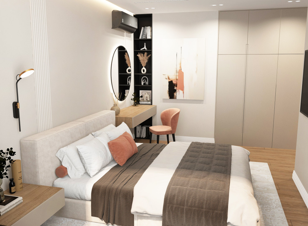 Квартира 110 м2 в ЖК Прайм, г. Нижний Новгород