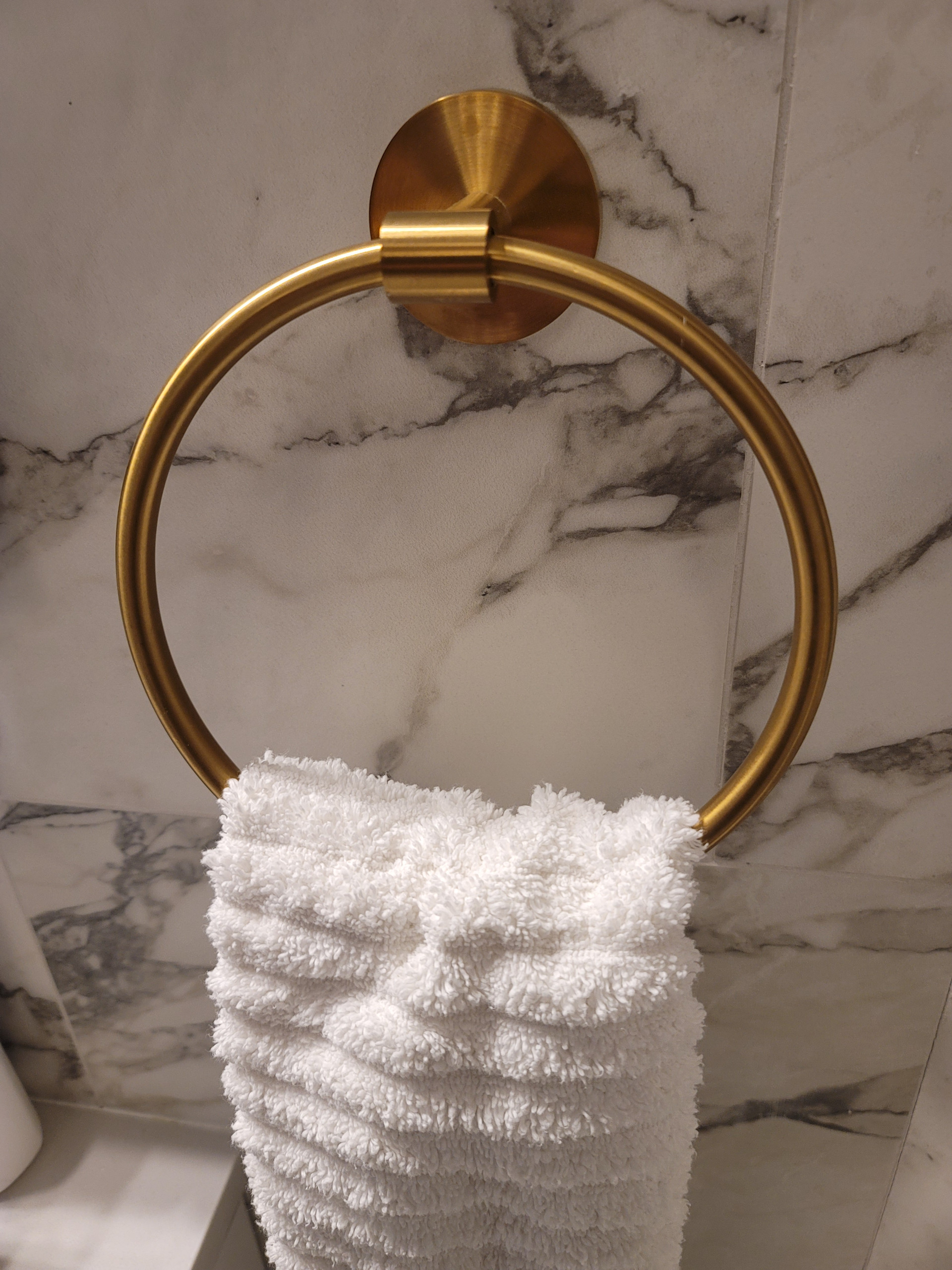 Dream white Bathroom