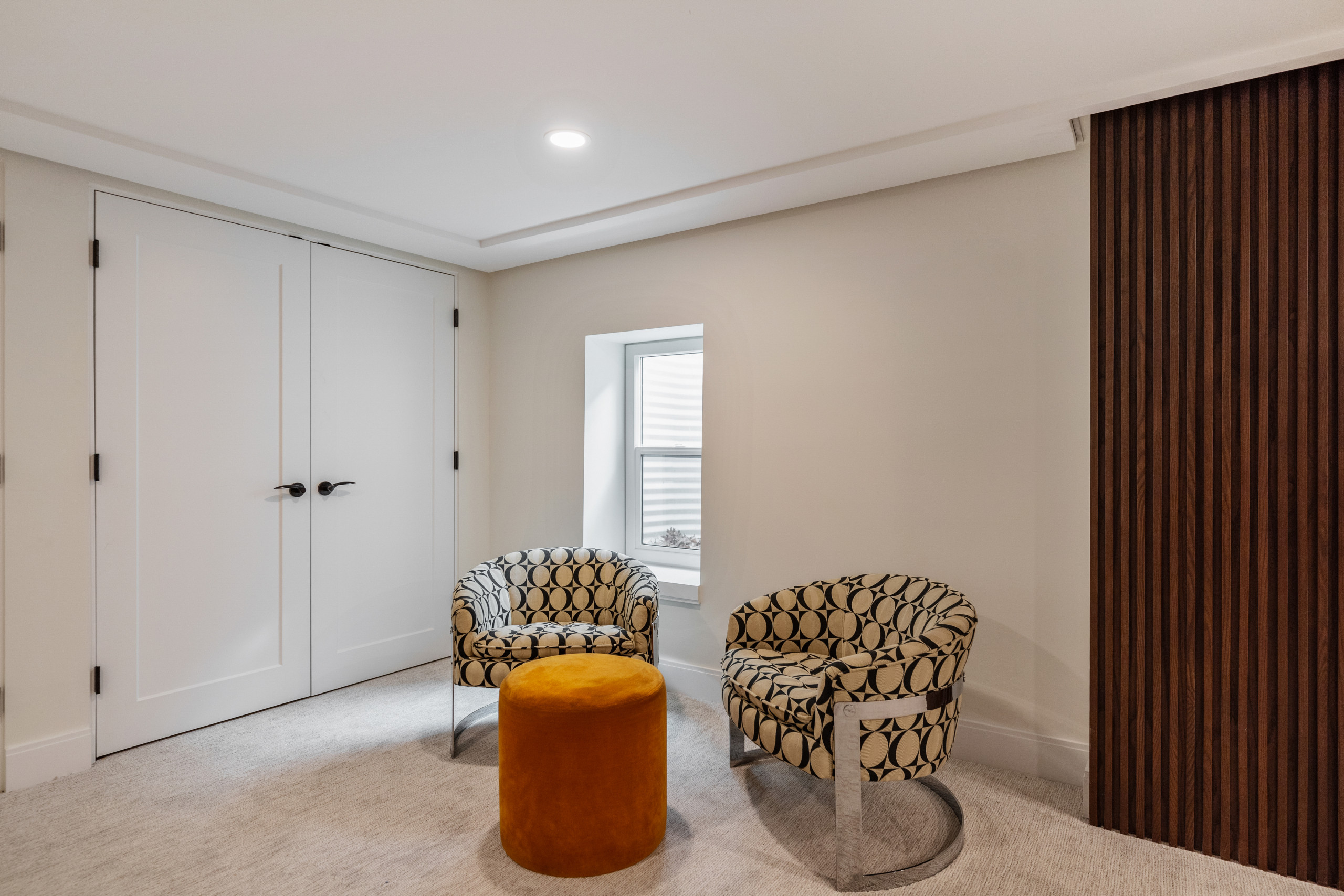 Beautiful Basement Remodel