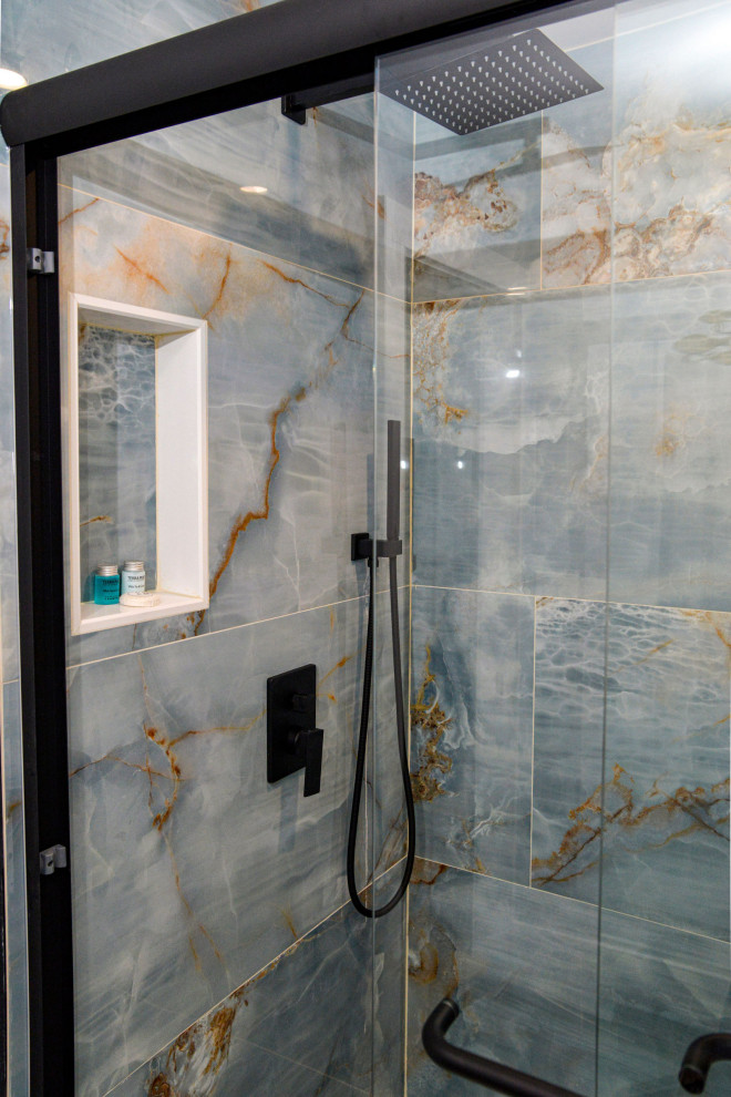 Kitchens and Bathrooms