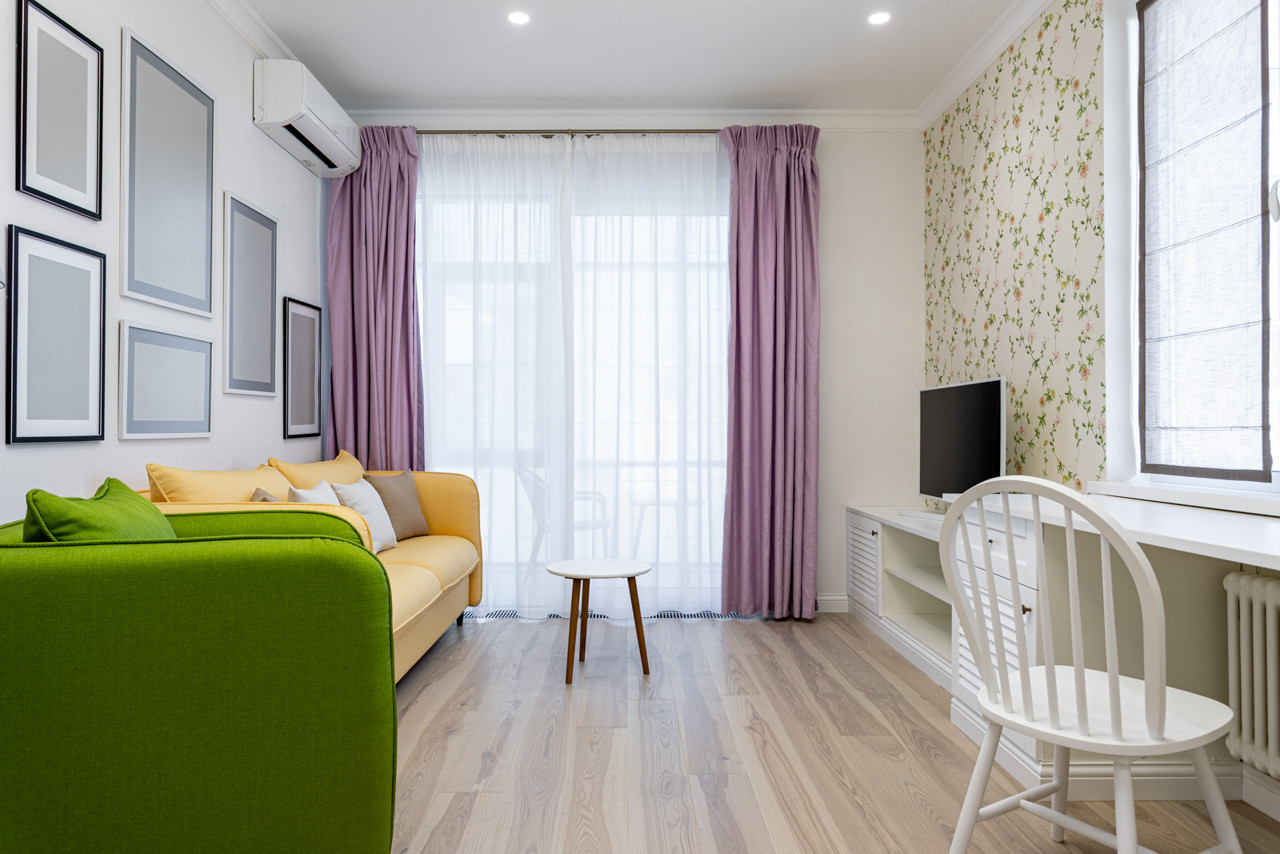 Квартира ЖК "Немецкая деревня"