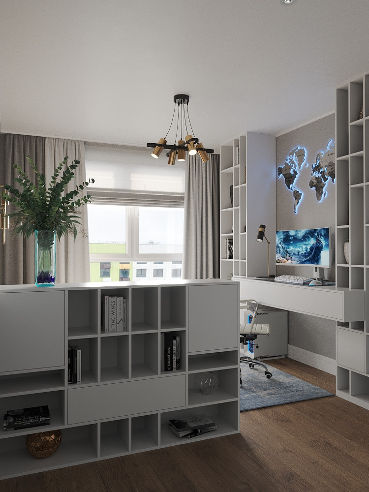 ЖК Волжский парк