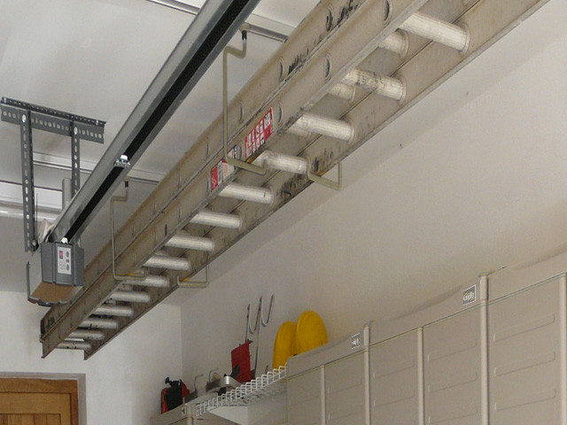 Garageflex Garage Overhead Ceiling Storage - Ladder Kit