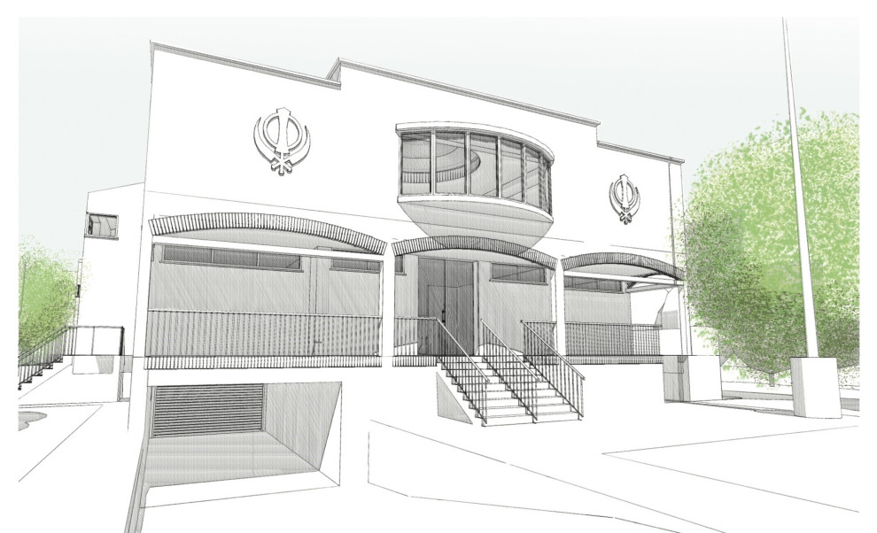 Wokingham Gurdwara