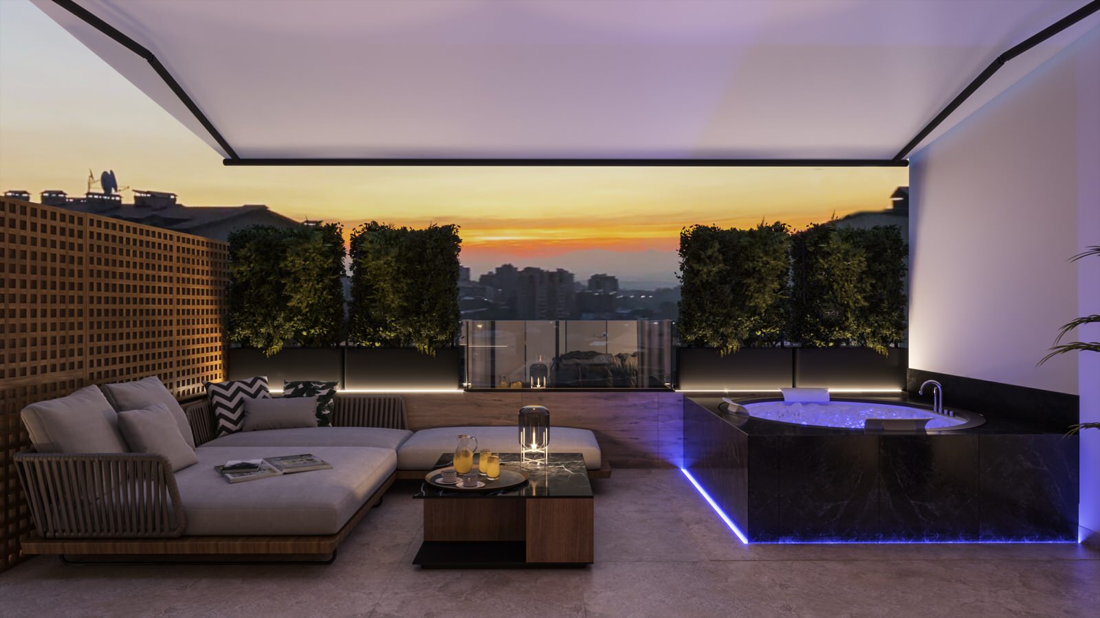 Apartment With Magnificent View