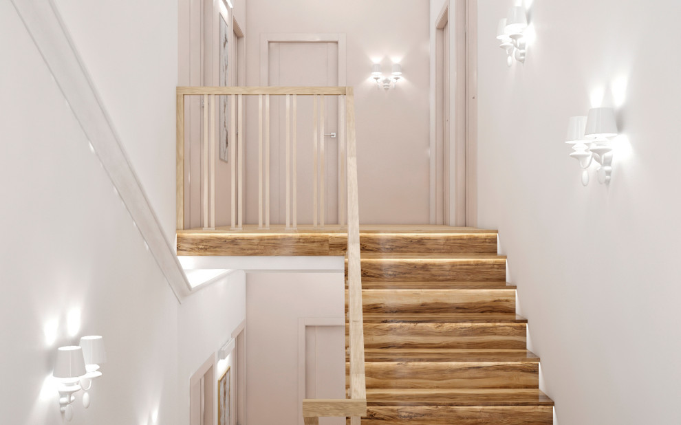 Дизайн проект частного дома по ул. Светлая